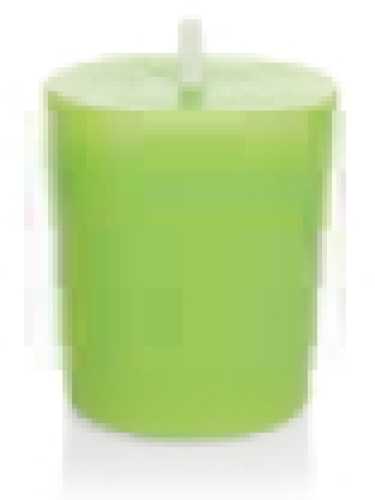 Scented candles "apple", 24-pack