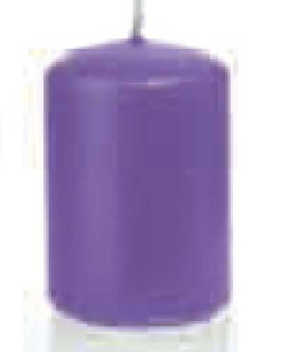 Scented candles "grace orchid", 24-pack