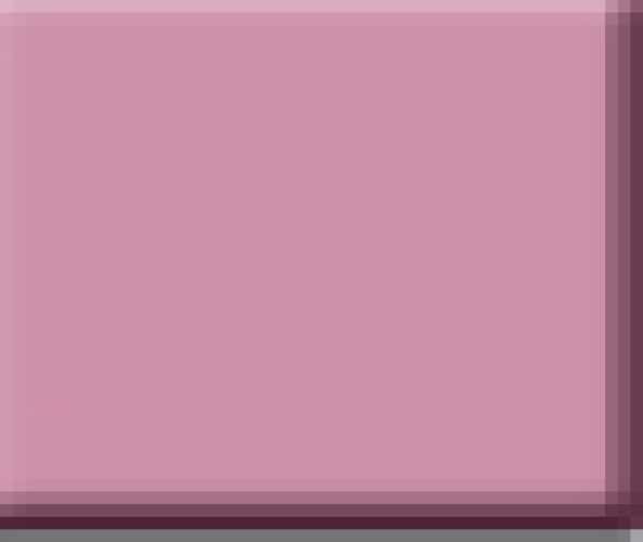Tapered candles dark pink, high 300 mm, 25 mm diameter, 6-Pack