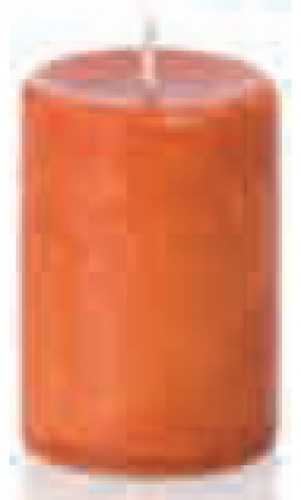 AUSLAUFARTIKEL!! --Marble Style Candle, dukat, 12-er Pack