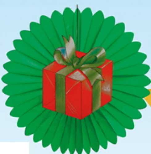 Subjects with gift motive, Ø 60 cm