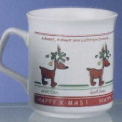 Christmas Cup "Rentier"