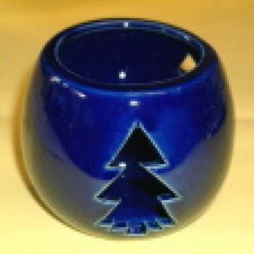 Weihnachtswindlicht Tannenbaum