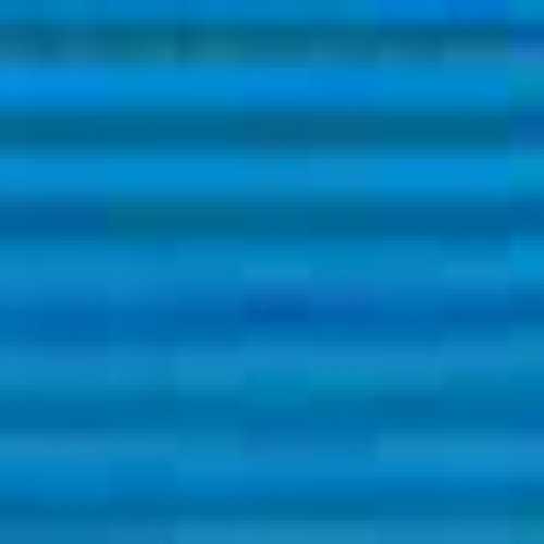 E-Welle, hellblau, 50x70cm