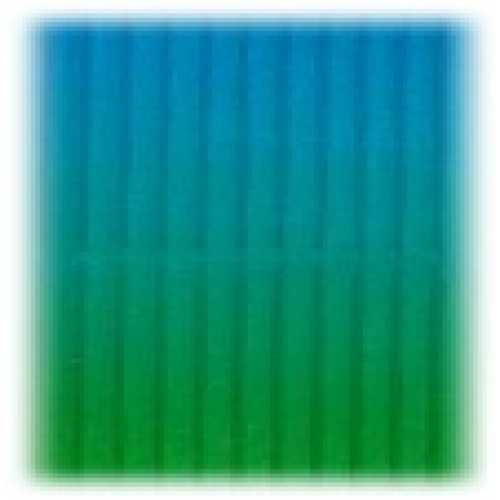 E-Welle Regenbogen 50x70cm