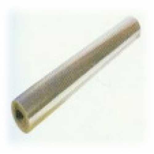Decoration foil, transparent, 0,7 m  x 200 m, abt. 28my