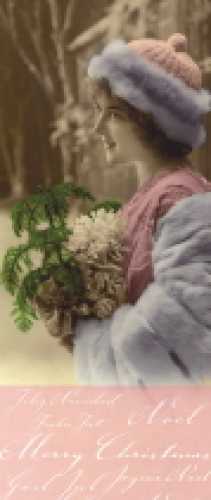 Dekobanner "Diana", 75 x 180 cm