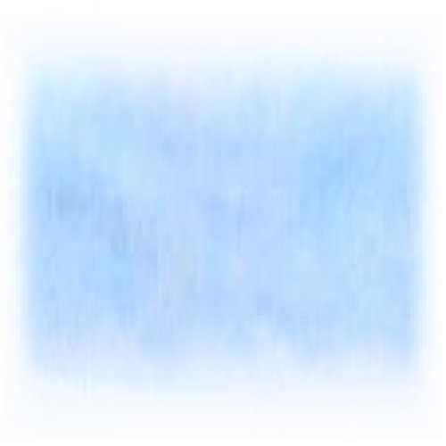 Tissue paper, Lucille, light blue, 50x70 cms, 5 sheets