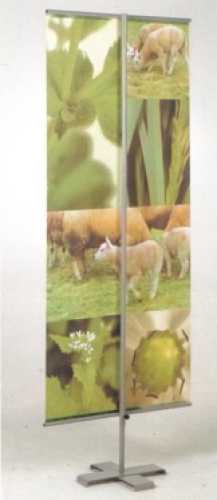 Bannerständer