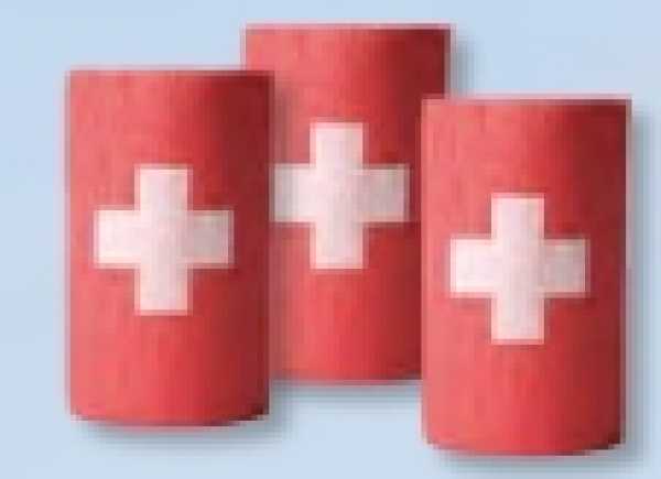 Dekokrepp Schweiz 3 Kleinrollen