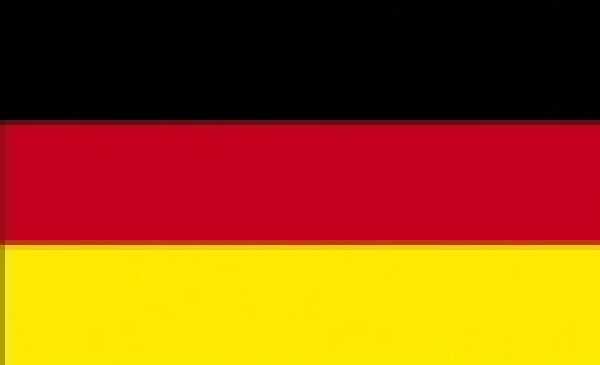 Decorative flag Germany