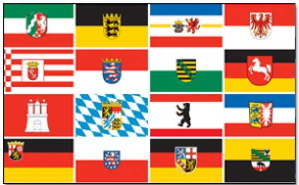 Bundesländer 