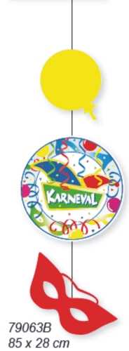 Ceiling hanger disc 80 cm