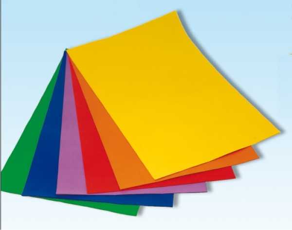 tissue paper, light yellow, 50x70cms, 5 sheets
