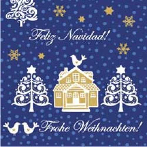 ELLA TISSUE SERVIETTEN/NAPKINS 40 x 40 cm 82834