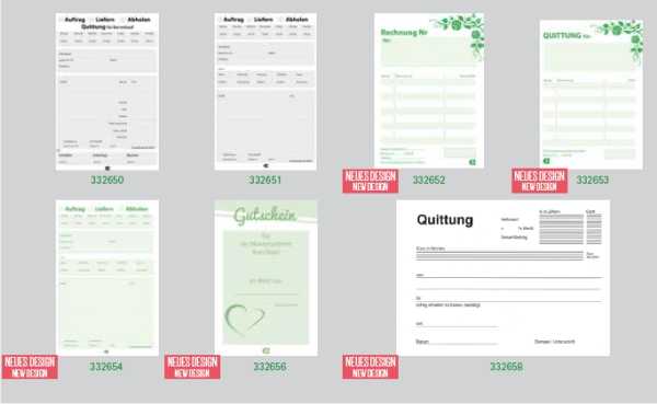 Preprinted form