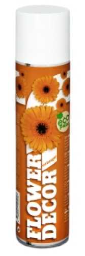 Flower decor orange 400 ml