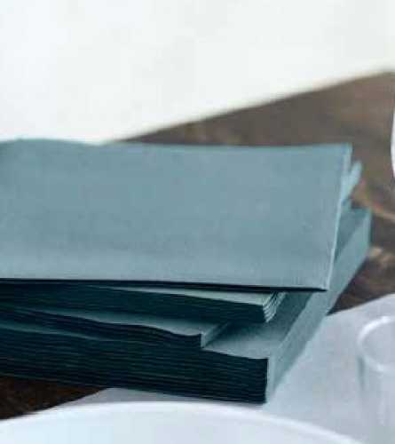 Duni Napkins Bordeaux 33 x 33 cm, 1/8 folded, 250 per pack