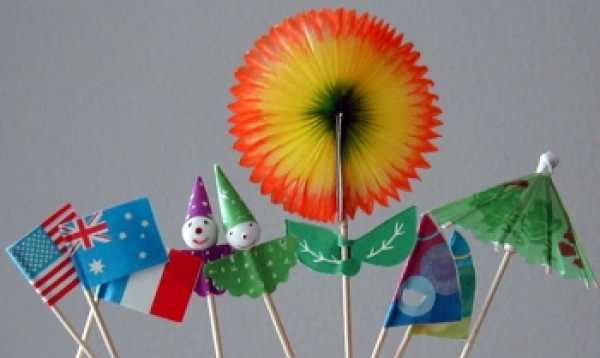 Party-Set 100tlg. Design4