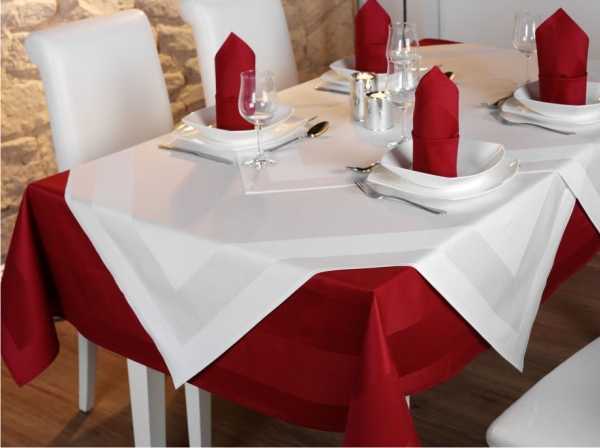 Ace of Spades 100 x 100 cm textile tablecloth