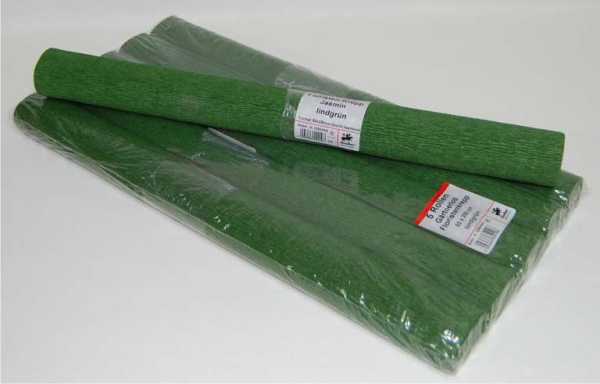 Gärtnerkrepp ausblutend, lindgrün
