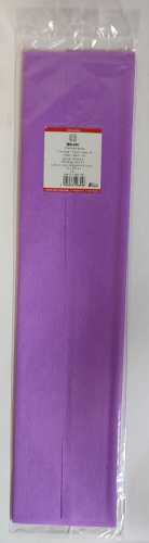 Bastel-Feinkrepppapier, lila, 50 x 250 cm