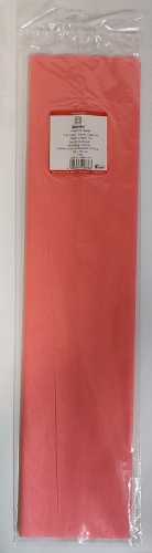 craft crepe paper, rose, 50 x 250 cm