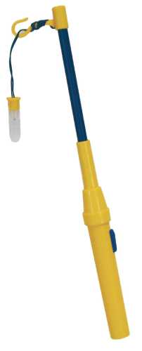 Lantern rods electrically