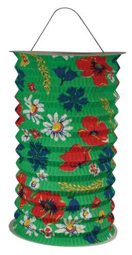 Zuglaternen Floral motif