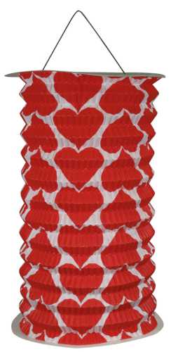 Zuglaternen Heart Motif
