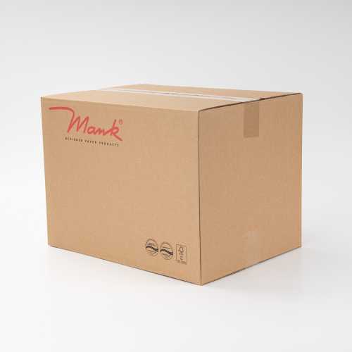 2400 Servietten / Napkins "Mini-Cocktail" 20 x 20 cm 1/4-Falz, weiss