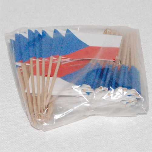flagpicker Czechia, 50 pieces