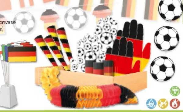 Fan - Set Deutschland I