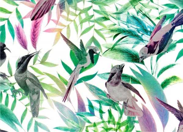 Wrapping paper "Samora" 10 x 50 x 70 cm