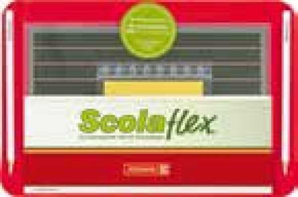 10 x Staufen Tafel-Set Scolaflex Tafel Schoner Tuch 2 Stifte