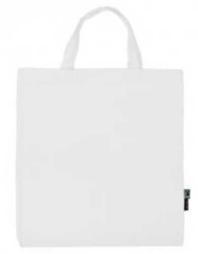 10 x Shopping Bag Short Handles