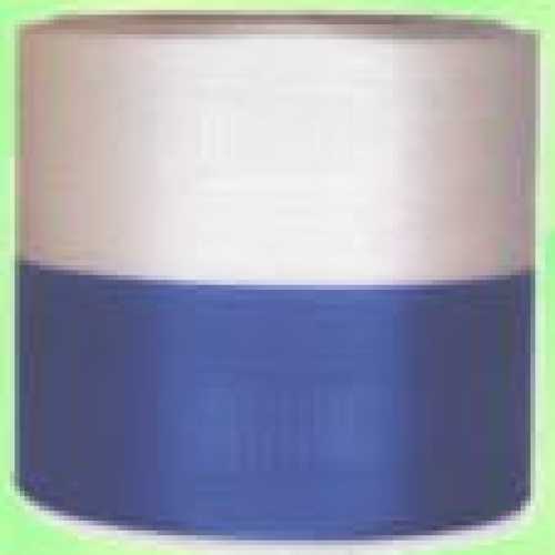 Sash belt blue-white,