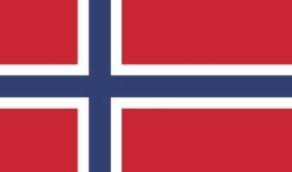 mini flags Norway