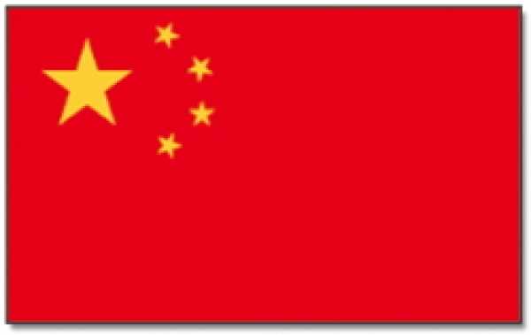 Stick flag China