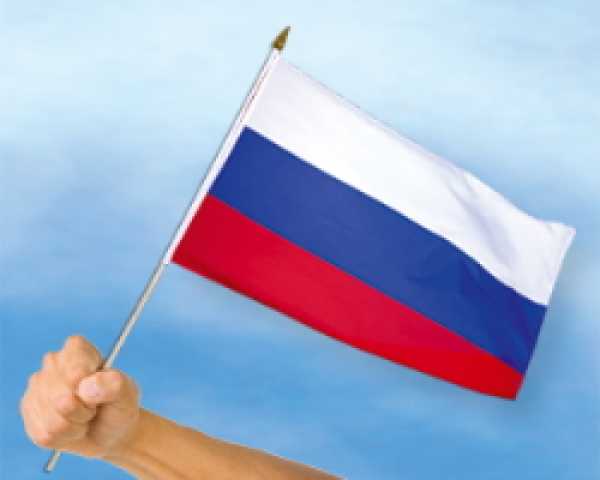 Stick Flag Russia
