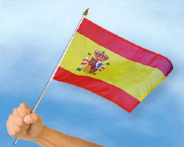 Stick Flag Spain