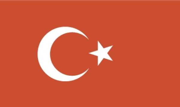 Minifahnen Türkei