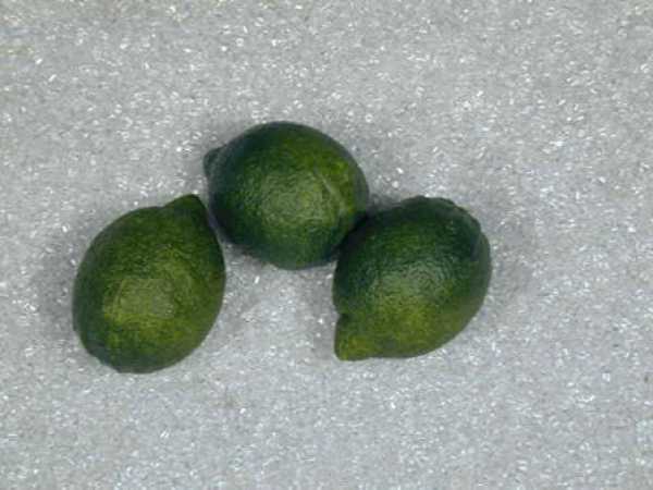 lime, 3 parts