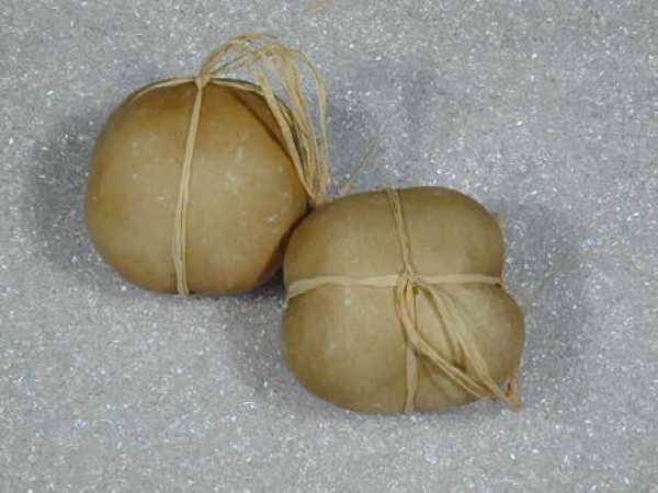 Räucherschimmelkäse, 2-teilig