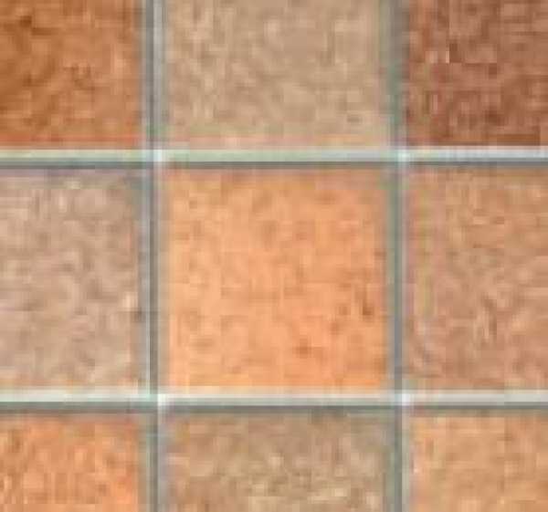 Klebefolie Kacheln / Toscana Brown