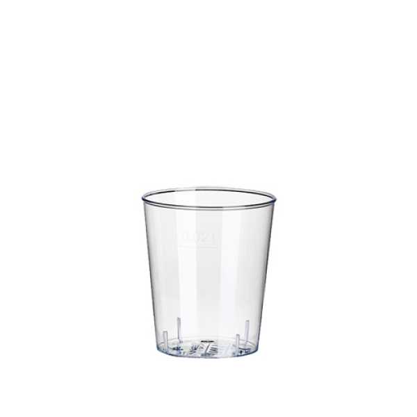 Glasses of brandy