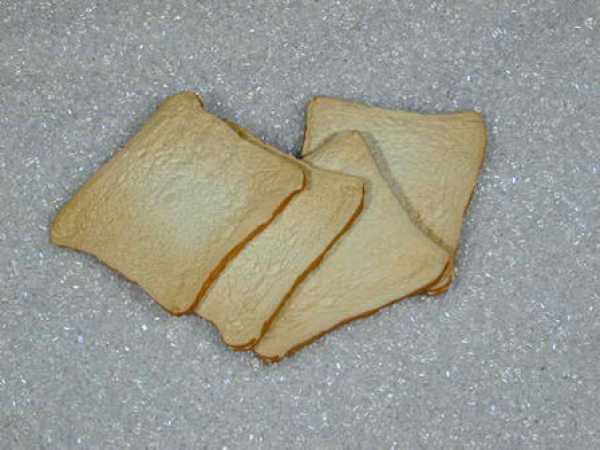 Toastscheiben