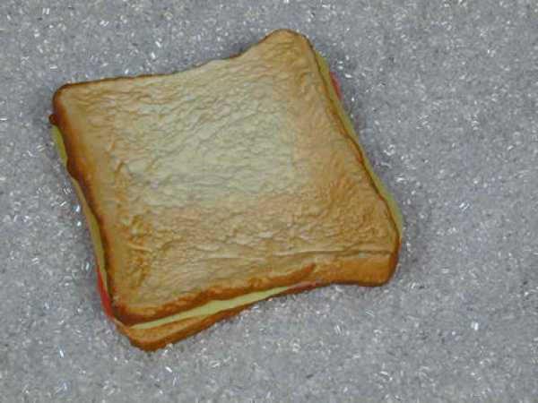 Käse-Schinken Toast 13-teilig