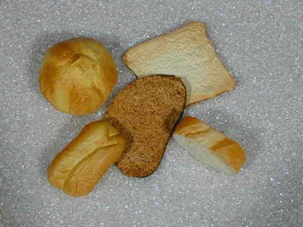 Brotsortiment 5-teilig