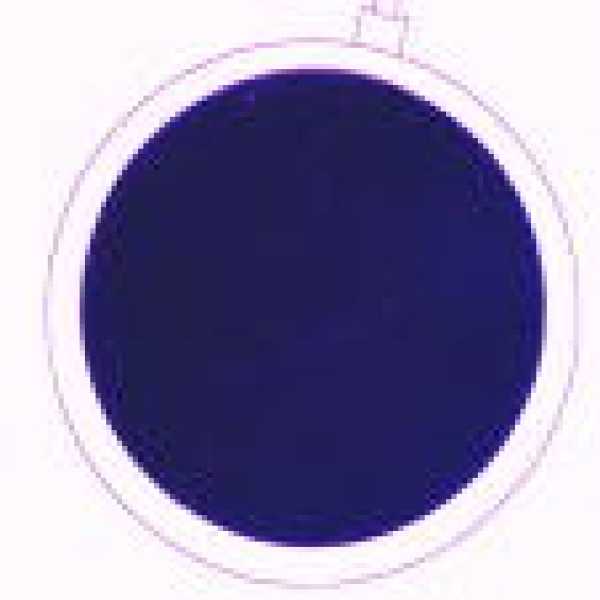 Lumifol blau 150 cm, 10 m, B1